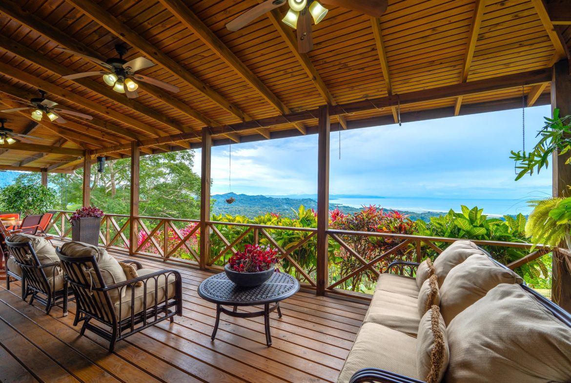 OCEAN VIEW HOME WITH TREE HOUSE VIBES, Uvita, Costa Rica — photo 8