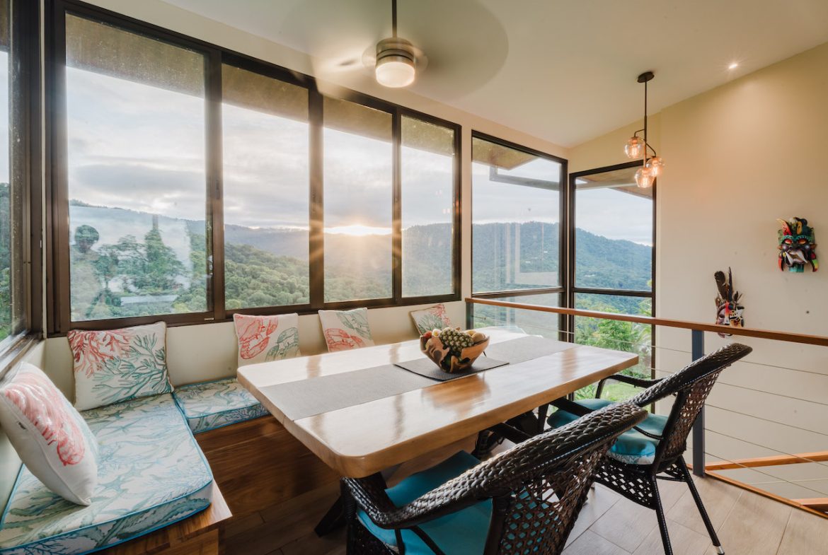 LUXURY 4 BEDROOM HOME – CASA TURI – AMAZING VIEWS, Uvita, Costa Rica — photo 7