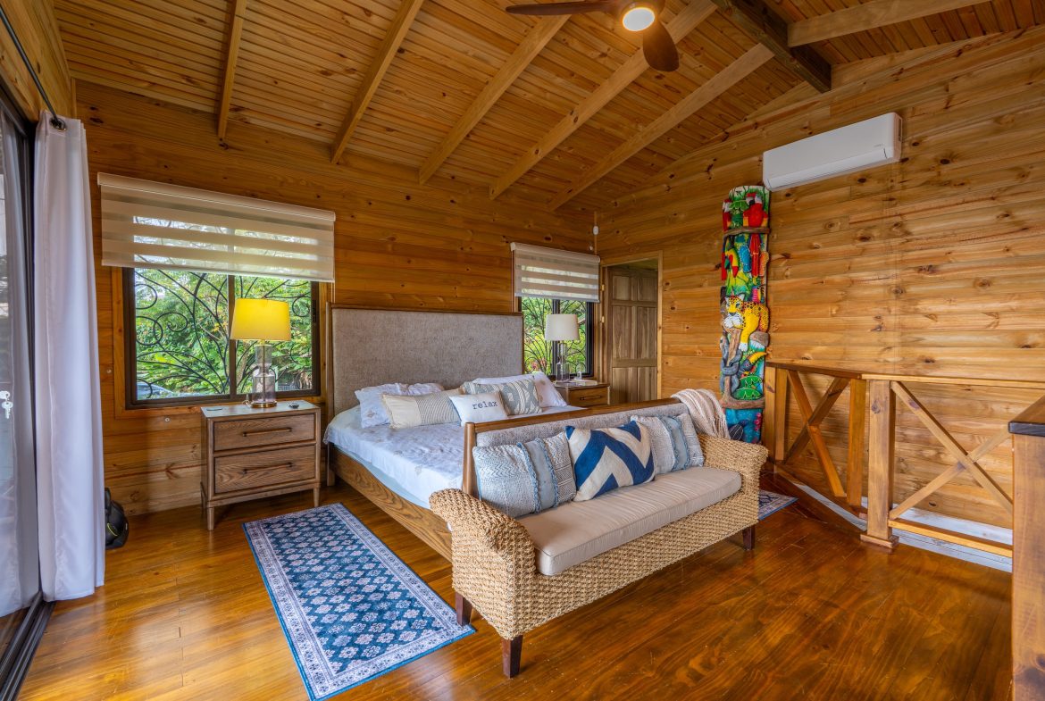 OCEAN VIEW HOME WITH TREE HOUSE VIBES