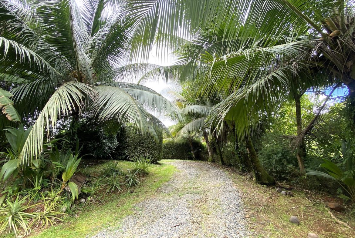LOVELY WOODEN CABIN HOUSE LOCATED IN OJOCHAL, Uvita, Costa Rica — photo 2