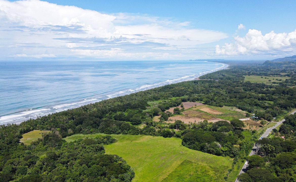 DIAMOND POINT – OCEAN VIEW PROPERTY NEAR DOMINICAL, Uvita, Costa Rica — photo 2
