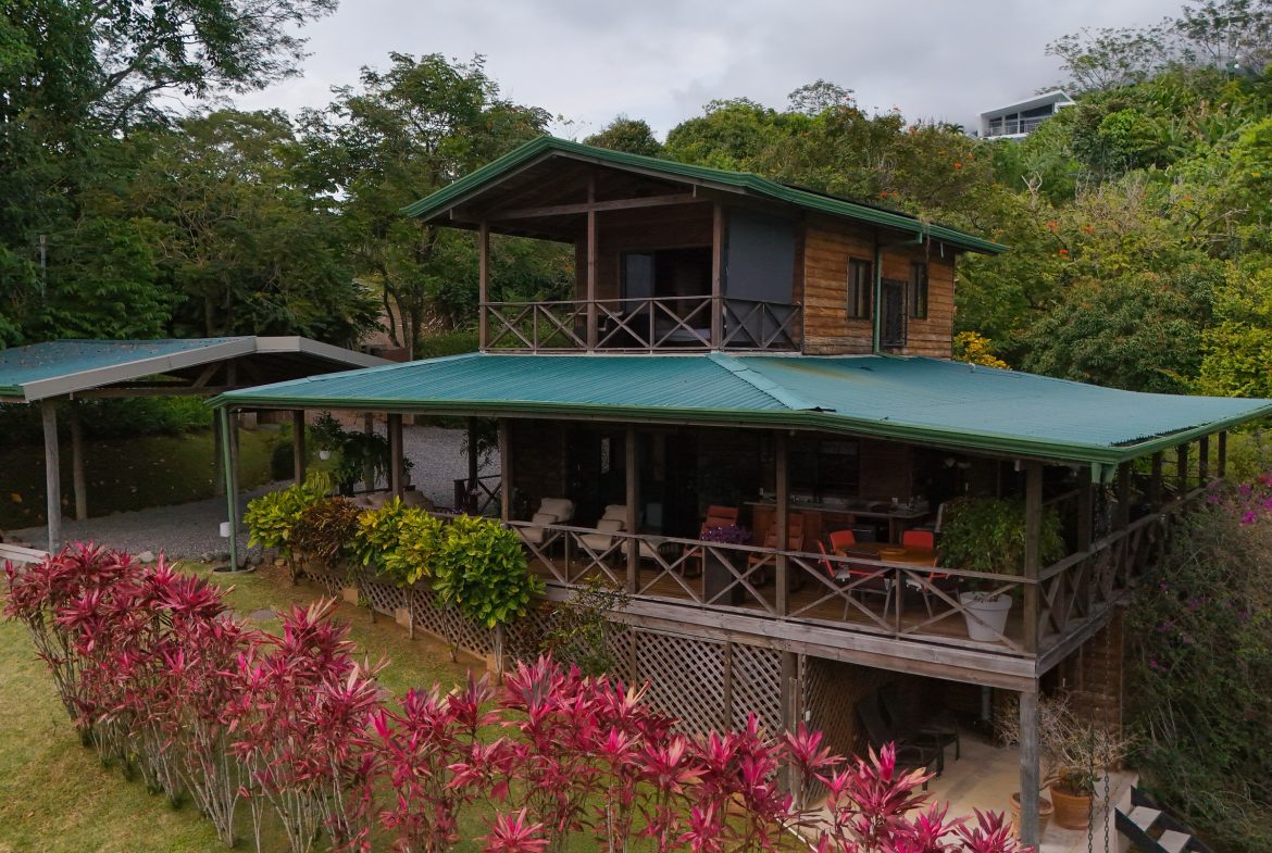 OCEAN VIEW HOME WITH TREE HOUSE VIBES, Uvita, Costa Rica — photo 3