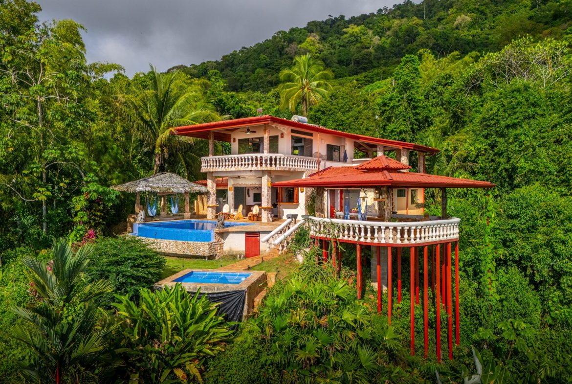 MEDITERRANEAN ESTATE IN THE HEART OF ESCALERAS, DOMINICAL, Uvita, Costa Rica — photo 3