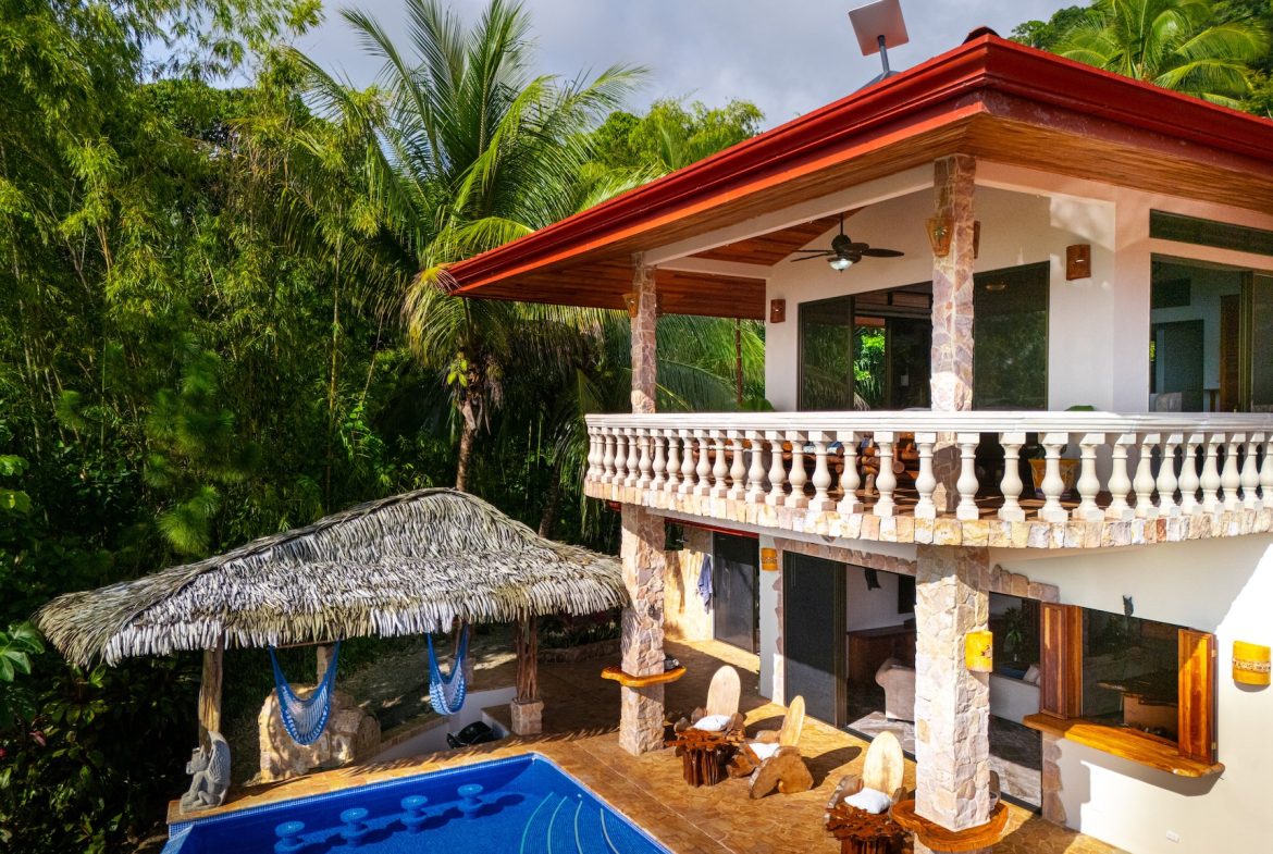 MEDITERRANEAN ESTATE IN THE HEART OF ESCALERAS, DOMINICAL, Uvita, Costa Rica — photo 4