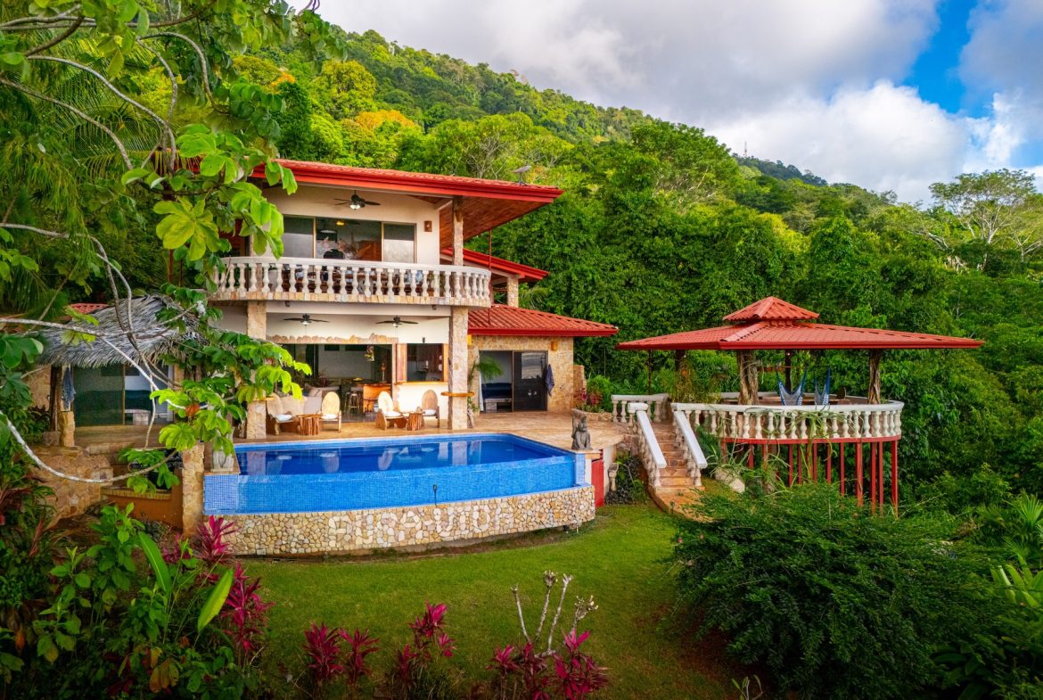 MEDITERRANEAN ESTATE IN THE HEART OF ESCALERAS, DOMINICAL, Uvita, Costa Rica — photo 5