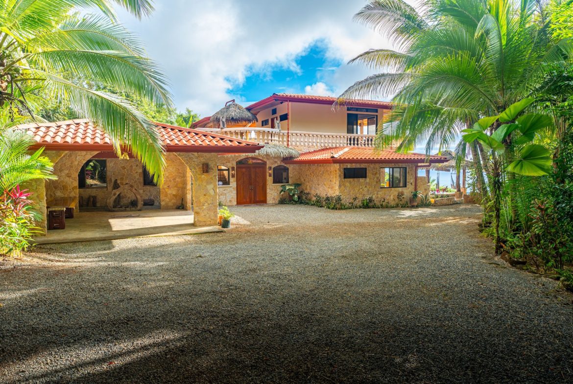 MEDITERRANEAN ESTATE IN THE HEART OF ESCALERAS, DOMINICAL, Uvita, Costa Rica — photo 7