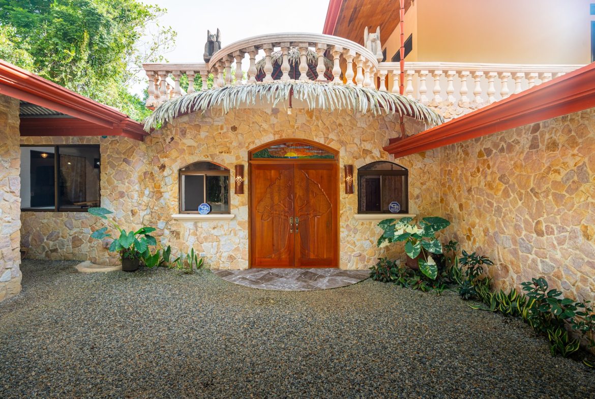 MEDITERRANEAN ESTATE IN THE HEART OF ESCALERAS, DOMINICAL, Uvita, Costa Rica — photo 8