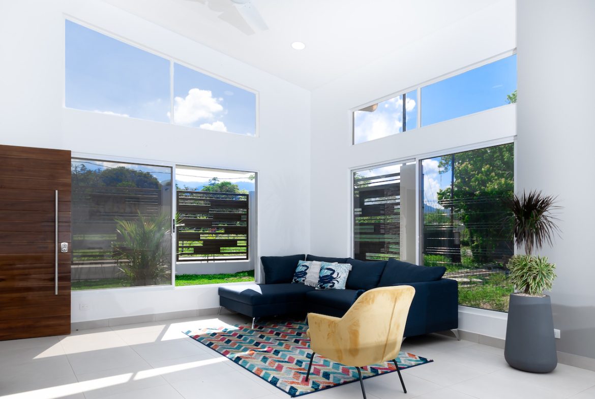 BRAND NEW 3 BEDROOM, 2.5 BATHROOM MODERN HOME IN UVITA, Uvita, Costa Rica — photo 5