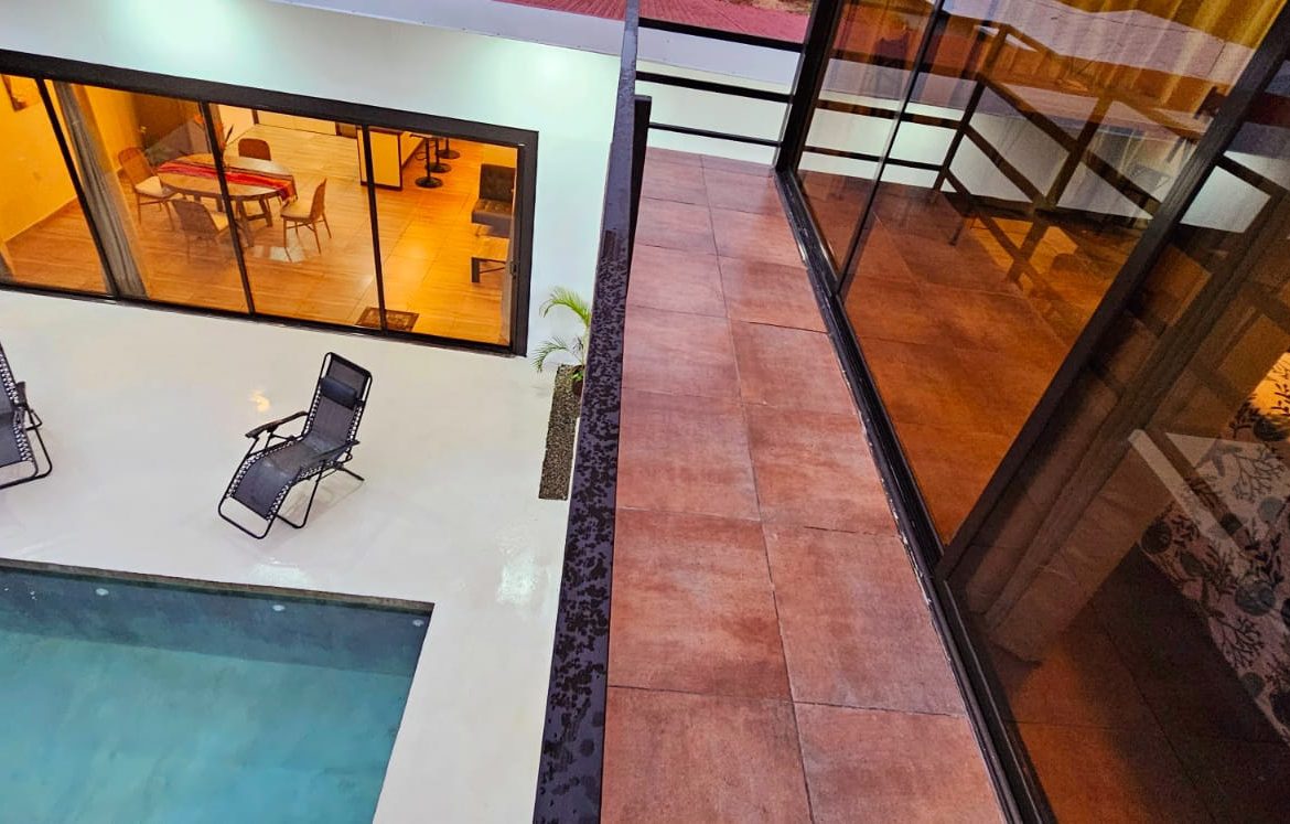 FIRE SALE UNDER $300K : HOME PLUS DETACHED APARTMENT IN DESIRED LOCATION IN UVITA, Uvita, Costa Rica — photo 8