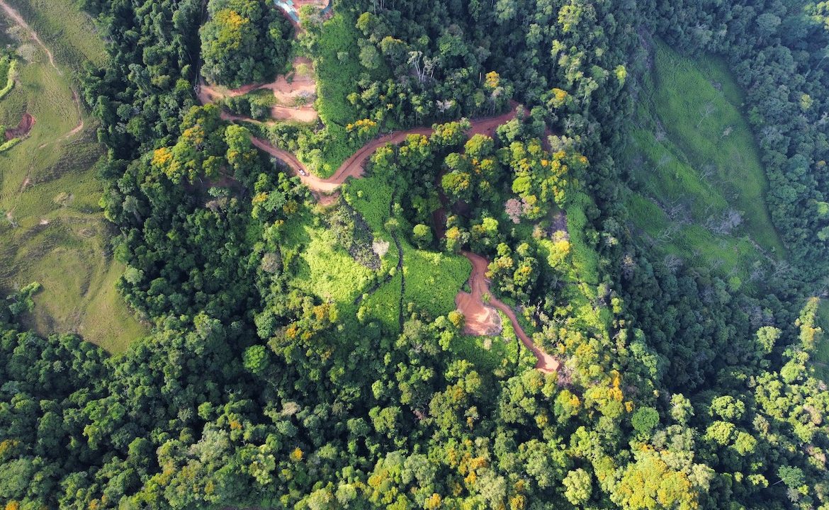 OCEAN VIEW LOTS IN UVITA MOUNTAINS STARTING AT $250K