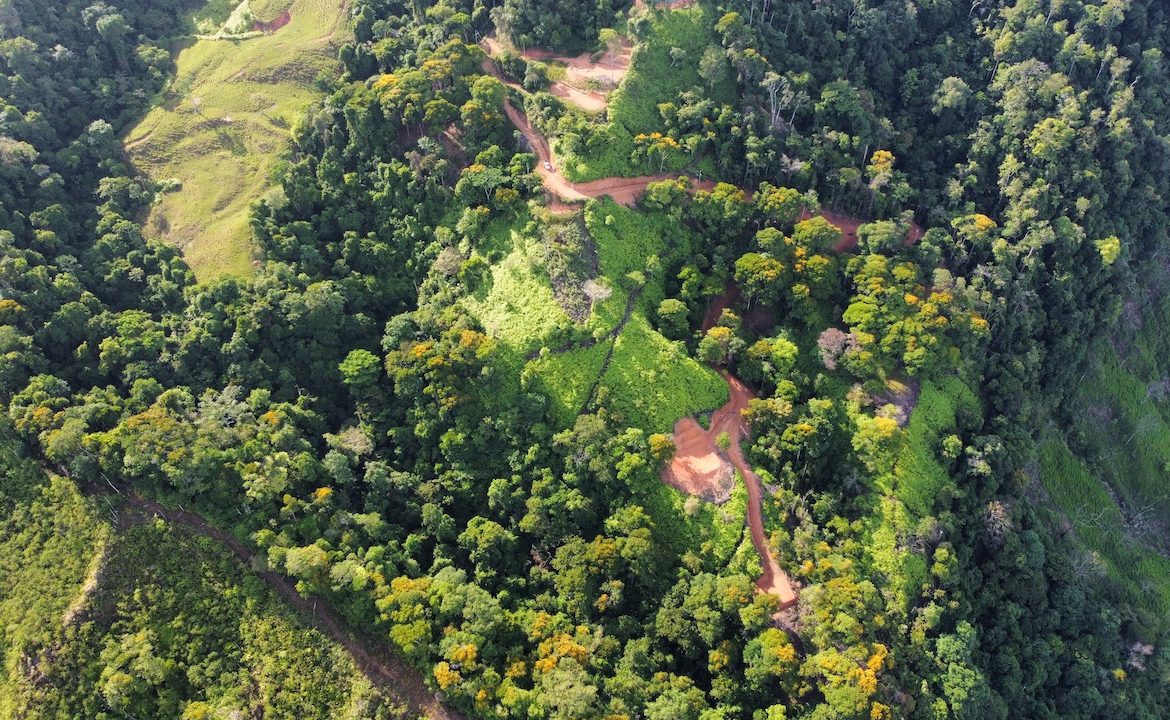 OCEAN VIEW LOTS IN UVITA MOUNTAINS STARTING AT $250K