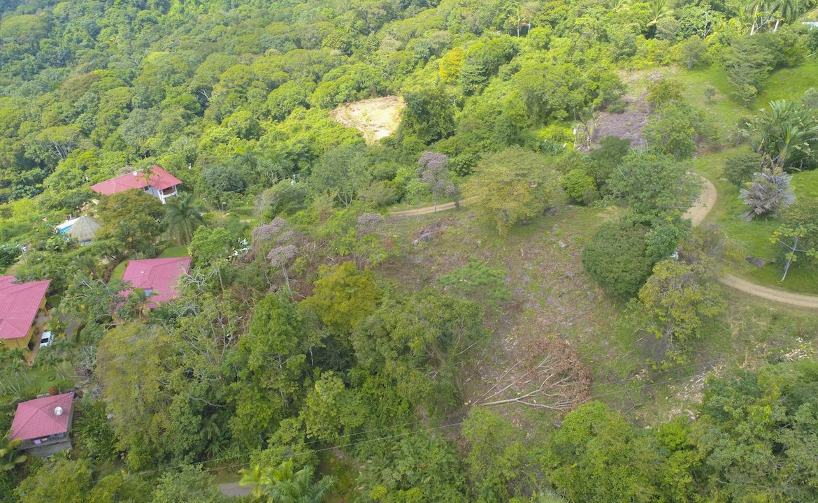 OCEAN VIEW LOT READY TO BUILD IN ESCALERAS – 1.18 ACRES