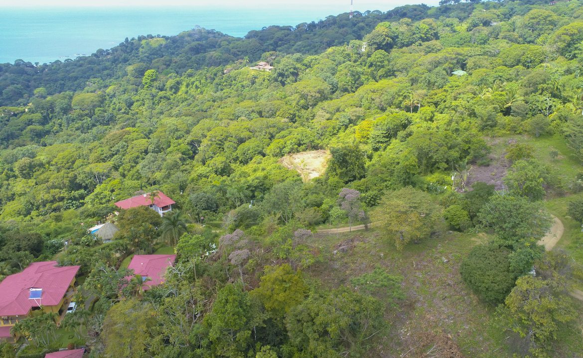 OCEAN VIEW LOT READY TO BUILD IN ESCALERAS – 1.18 ACRES