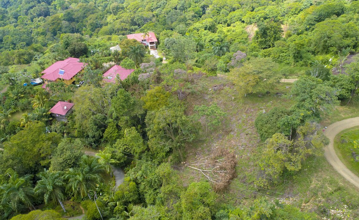 OCEAN VIEW LOT READY TO BUILD IN ESCALERAS – 1.18 ACRES