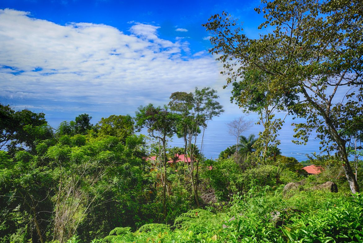 OCEAN VIEW LOT READY TO BUILD IN ESCALERAS – 1.18 ACRES