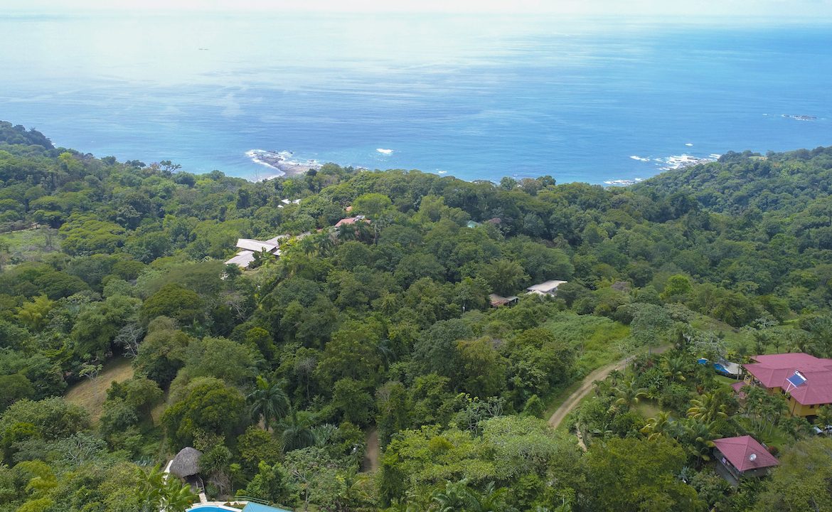 OCEAN VIEW LOT READY TO BUILD IN ESCALERAS – 1.18 ACRES