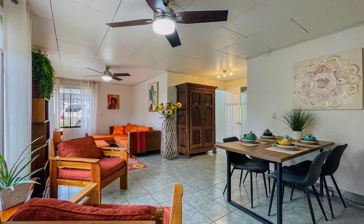 THREE BEDROOM HOUSE IN UVITA NEAR THE BEACH, Uvita, Costa Rica — photo 2