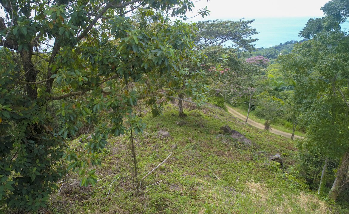 OCEAN VIEW LOT READY TO BUILD IN ESCALERAS – 1.18 ACRES
