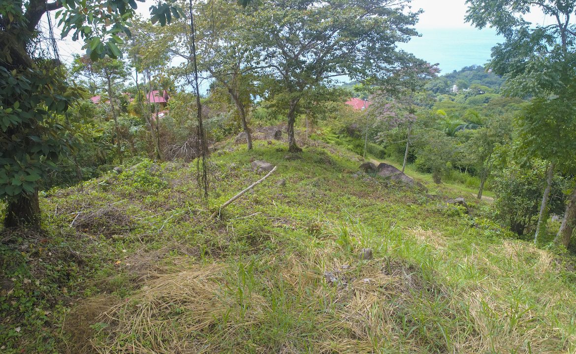 OCEAN VIEW LOT READY TO BUILD IN ESCALERAS – 1.18 ACRES