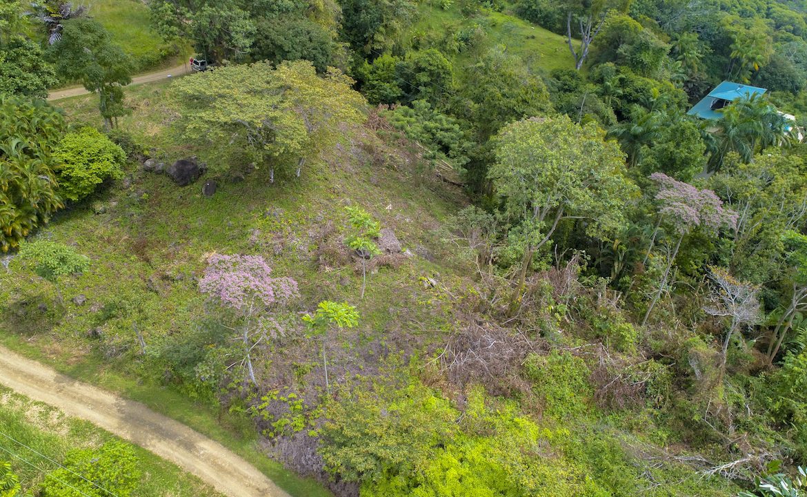 OCEAN VIEW LOT READY TO BUILD IN ESCALERAS – 1.18 ACRES