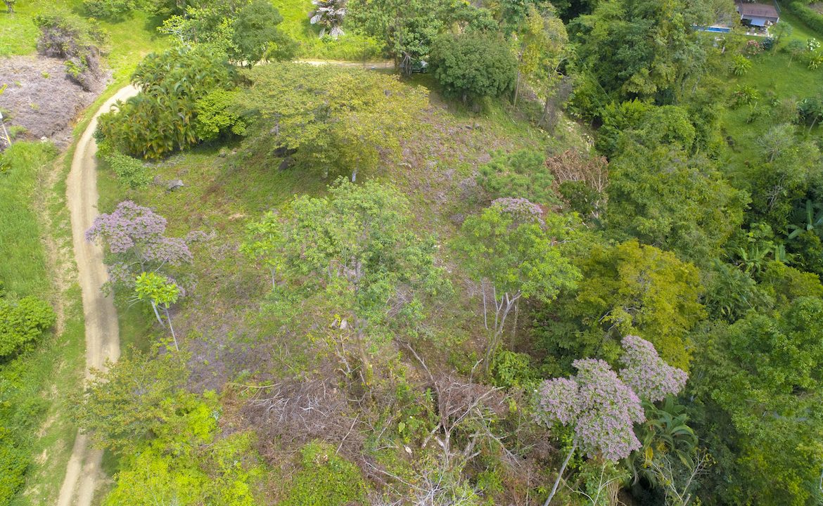 OCEAN VIEW LOT READY TO BUILD IN ESCALERAS – 1.18 ACRES