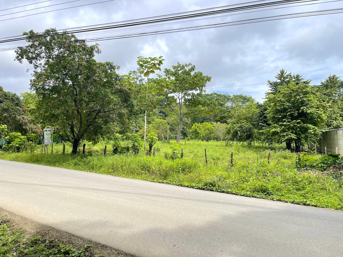 COMMERCIAL PROPERTY WITH AGRICULTURAL LAND IN UVITA – 10.67 Acres