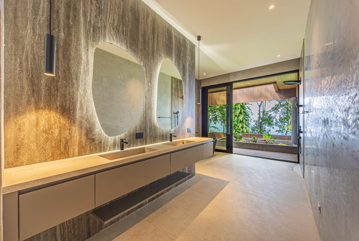 CASA CORAZÓN DE LA SELVA – AMAZING OCEAN VIEW HOME IN ESCALERAS