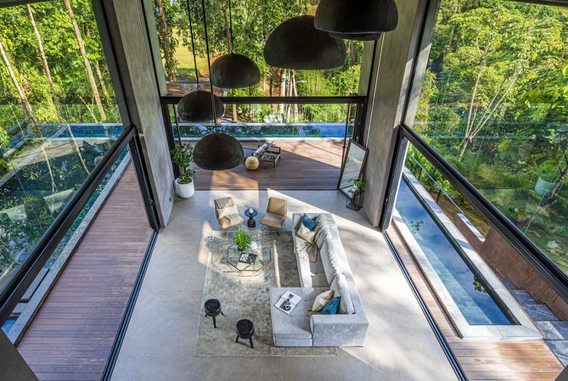CASA CORAZÓN DE LA SELVA – AMAZING OCEAN VIEW HOME IN ESCALERAS