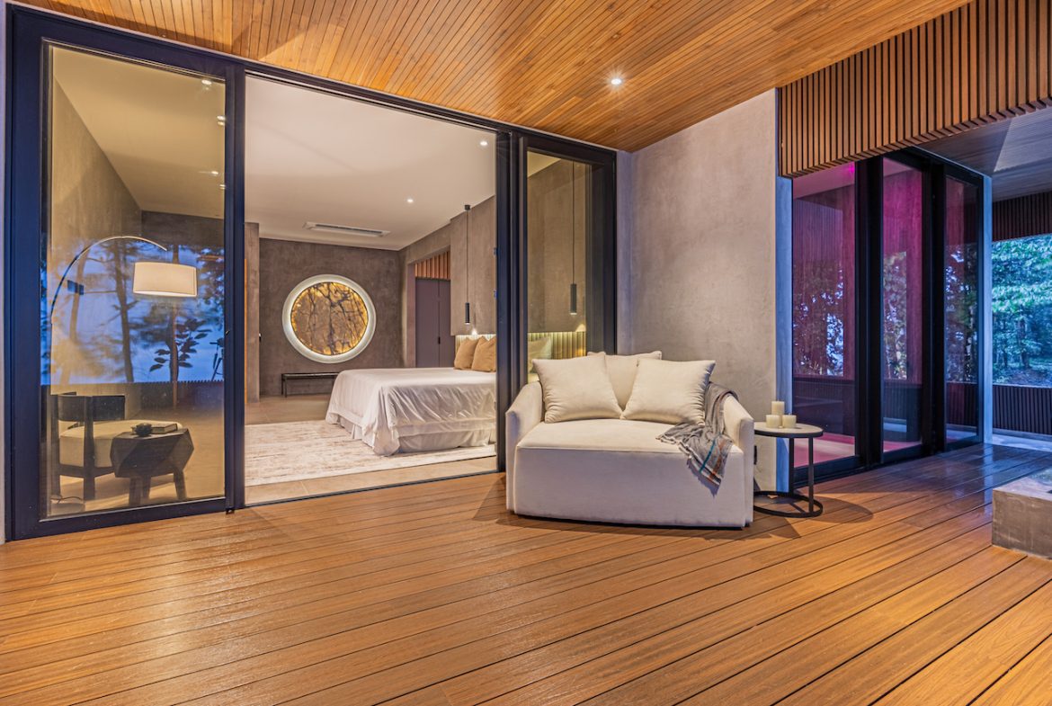 CASA CORAZÓN DE LA SELVA – AMAZING OCEAN VIEW HOME IN ESCALERAS