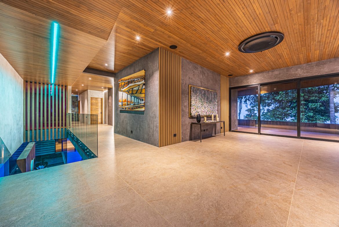CASA CORAZÓN DE LA SELVA – AMAZING OCEAN VIEW HOME IN ESCALERAS