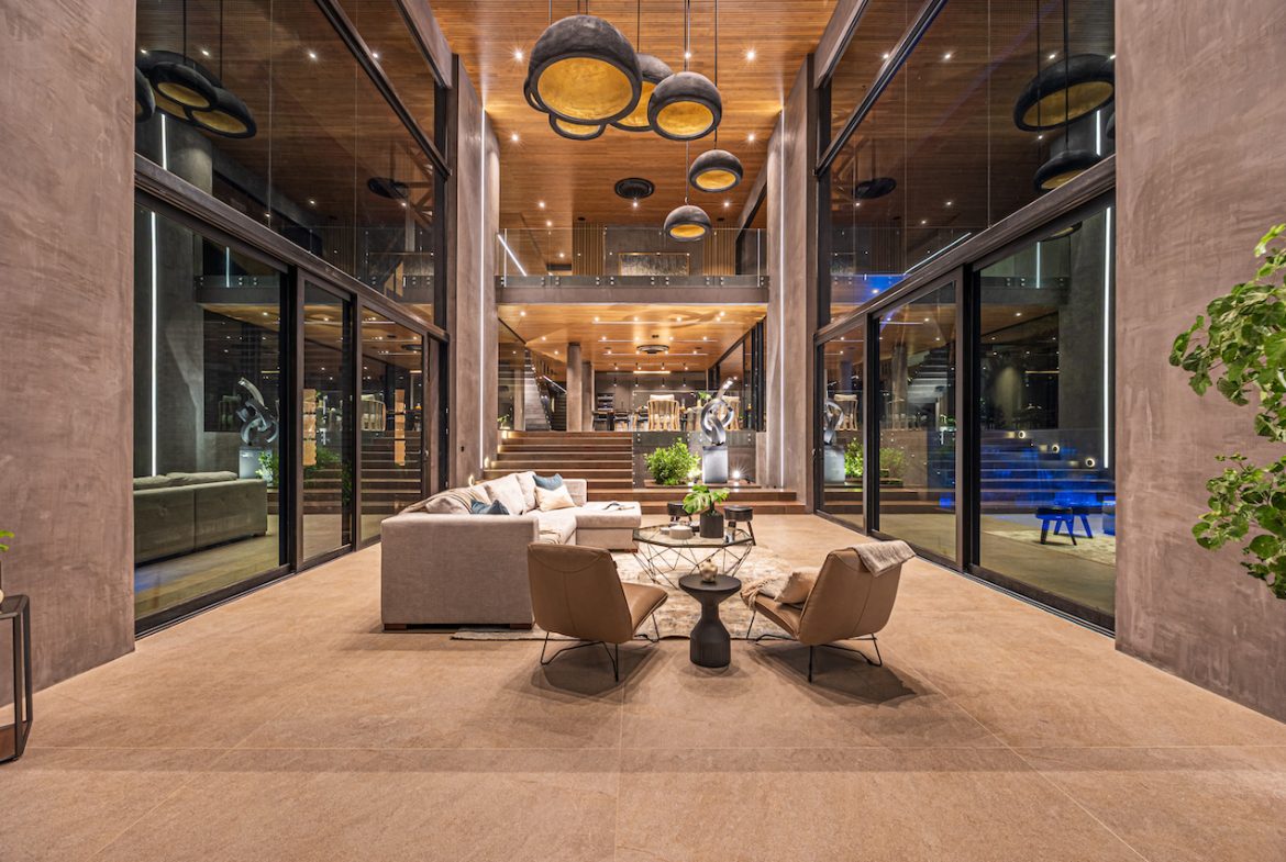 CASA CORAZÓN DE LA SELVA – AMAZING OCEAN VIEW HOME IN ESCALERAS