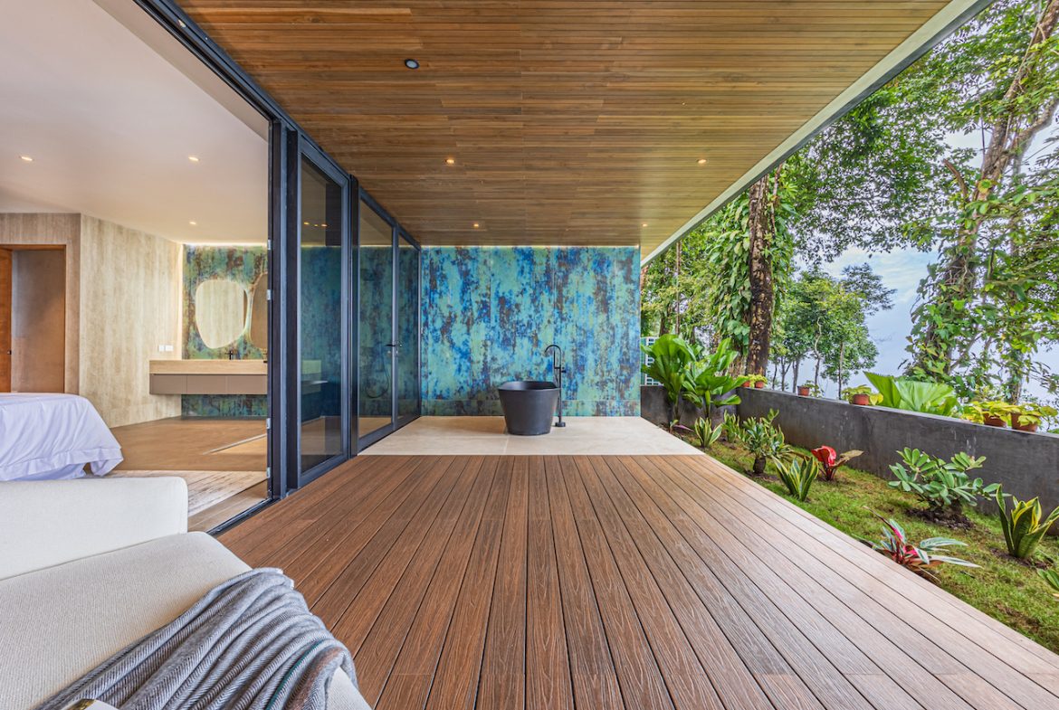 CASA CORAZÓN DE LA SELVA – AMAZING OCEAN VIEW HOME IN ESCALERAS