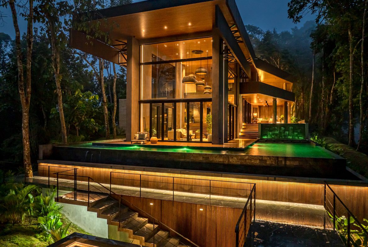 CASA CORAZÓN DE LA SELVA – AMAZING OCEAN VIEW HOME IN ESCALERAS