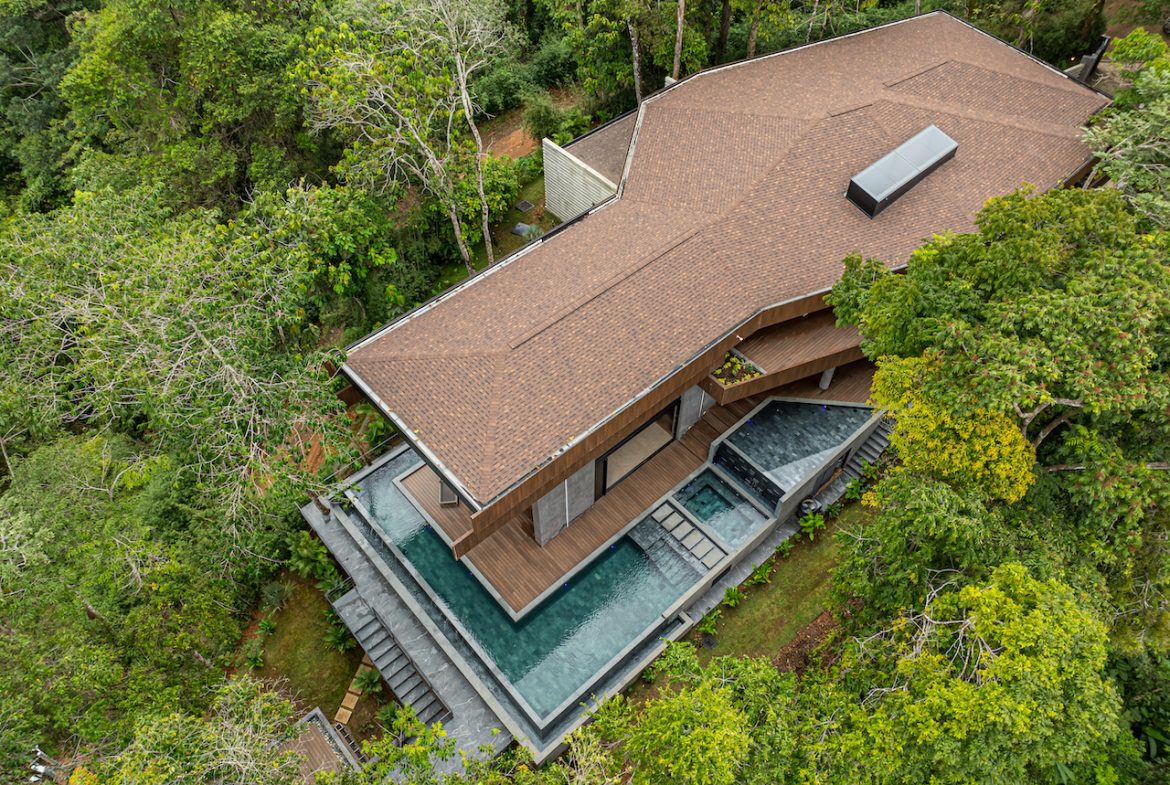 CASA CORAZÓN DE LA SELVA – AMAZING OCEAN VIEW HOME IN ESCALERAS