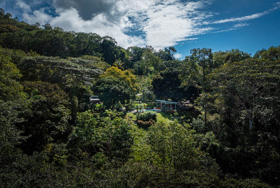 MULTI-USE PROPERTY RESIDENTIAL/HOTEL/COMMERCIAL UVITA, Uvita, Costa Rica — photo 2