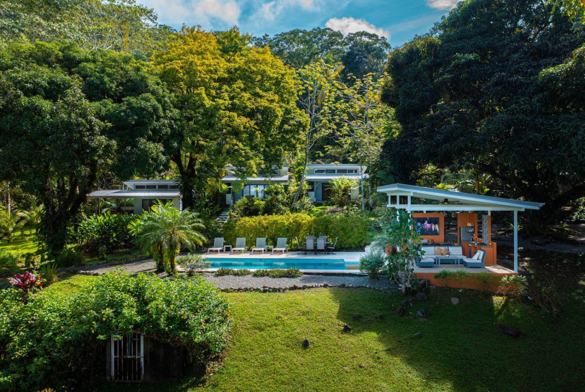 MULTI-USE PROPERTY RESIDENTIAL/HOTEL/COMMERCIAL UVITA, Uvita, Costa Rica — photo 4