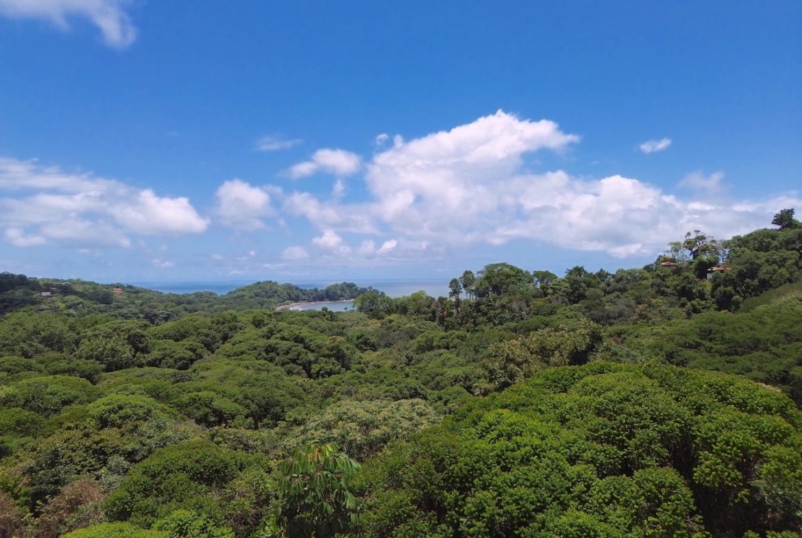 OCEAN AND JUNGLE VIEWS, RIVER AND WALKING DISTANCE TO THE BEACH  – 61.78 ACRES, Uvita, Costa Rica — photo 7