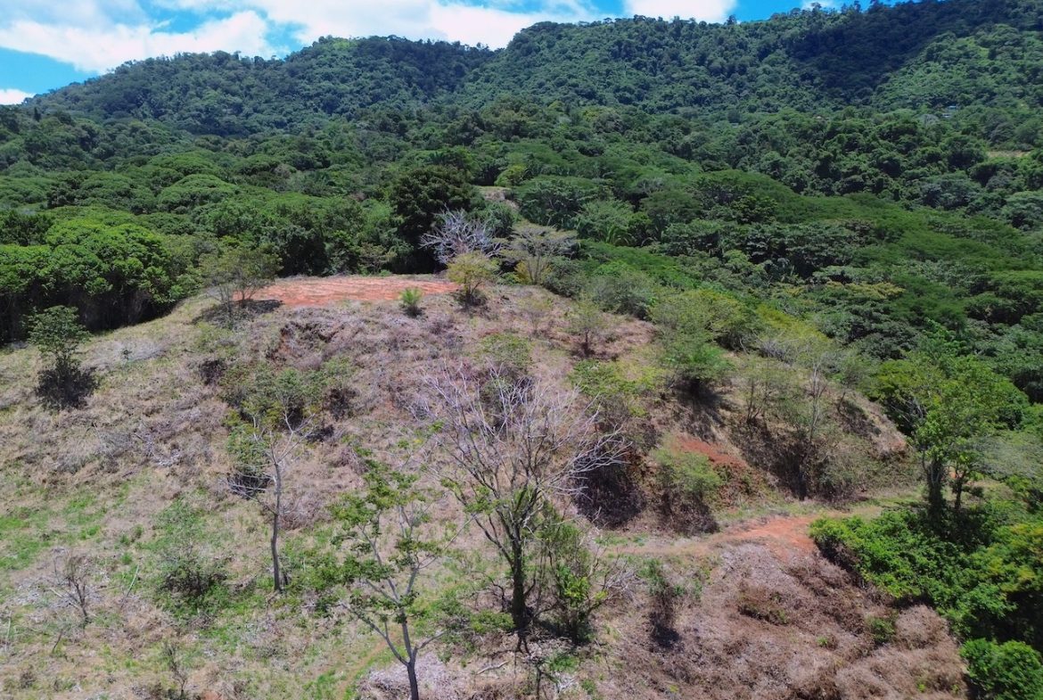OCEAN AND JUNGLE VIEWS, RIVER AND WALKING DISTANCE TO THE BEACH  – 61.78 ACRES, Uvita, Costa Rica — photo 8