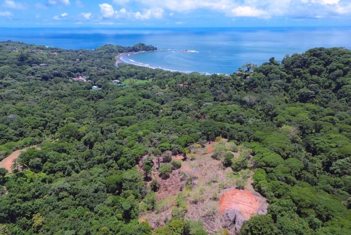 OCEAN AND JUNGLE VIEWS, RIVER AND WALKING DISTANCE TO THE BEACH  – 61.78 ACRES, Uvita, Costa Rica — photo 3