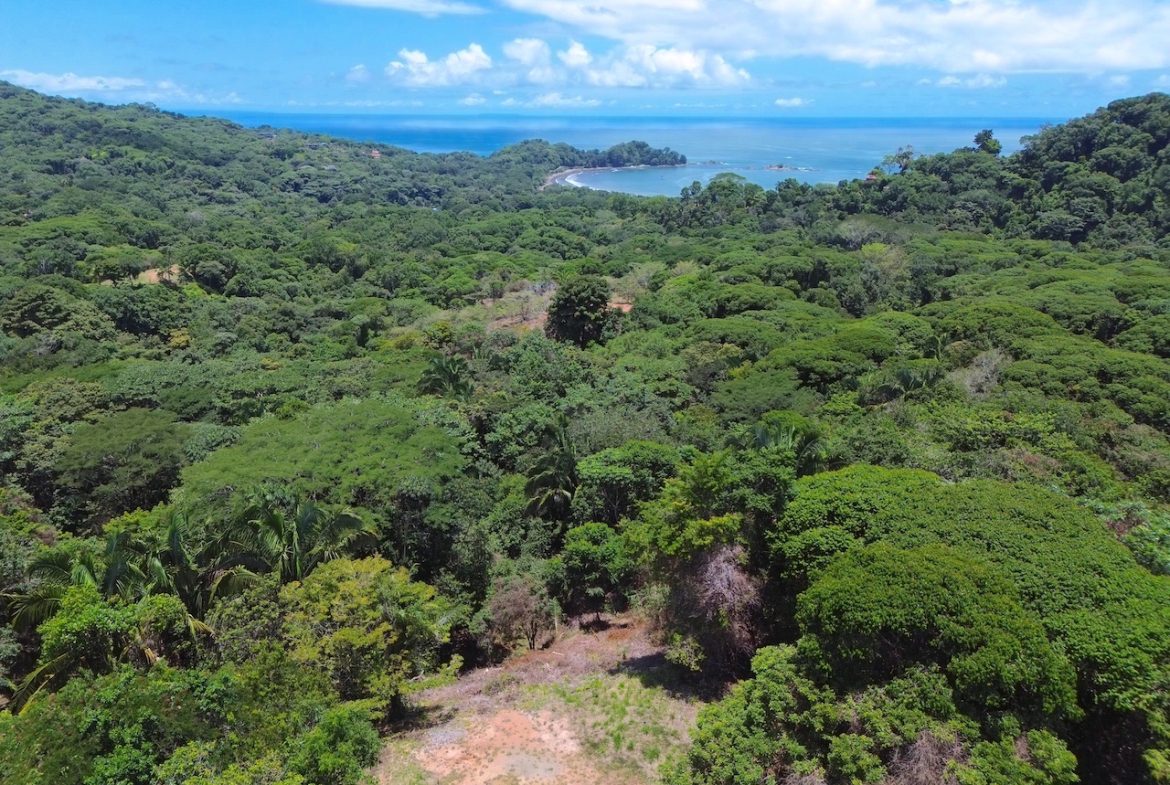 OCEAN AND JUNGLE VIEWS, RIVER AND WALKING DISTANCE TO THE BEACH  – 61.78 ACRES