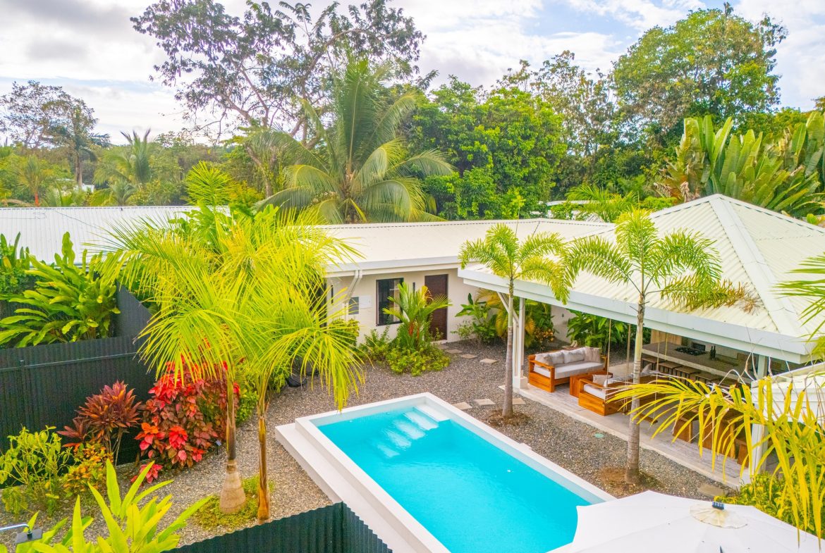 INVESTMENT OPPORTUNITY – 4 BEDROOM MINI RESORT IN UVITA, Uvita, Costa Rica — photo 5