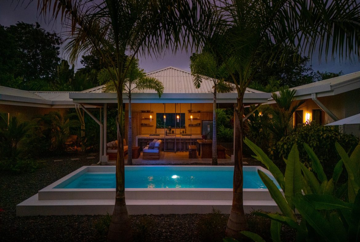 INVESTMENT OPPORTUNITY – 4 BEDROOM MINI RESORT IN UVITA, Uvita, Costa Rica — photo 8