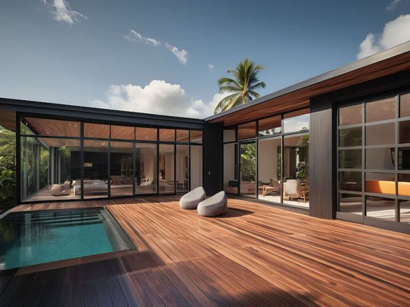 PRE – CONSTRUCTION 3 BEDROOM HOME IN UVITA 1.6 ACRES, Uvita, Costa Rica — photo 7