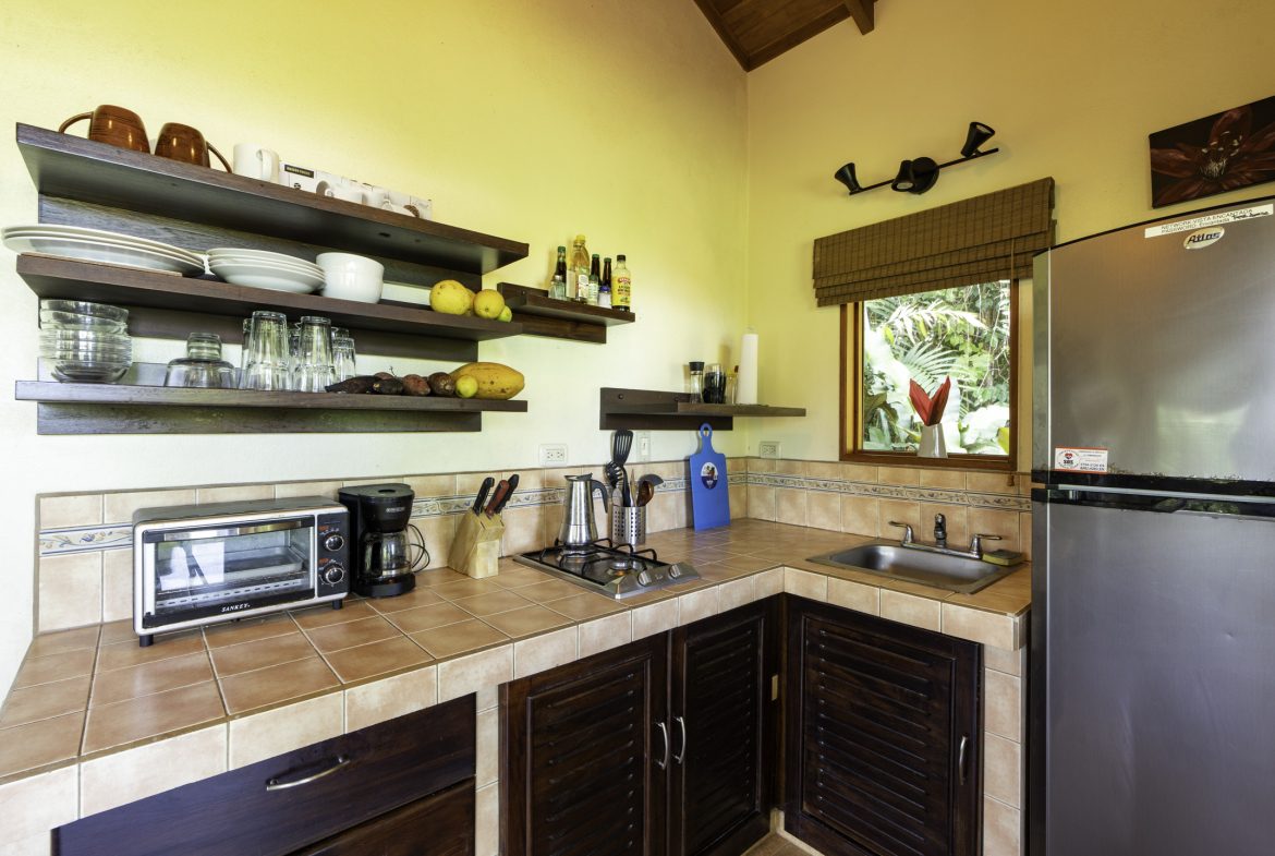 PROPERTY WITH MANICURED LANDSCAPED , OCEAN AND VALLEY VIEW PLUS SMALL HOUSE , CABIN AND STUDIO – 4.72 ACRES
