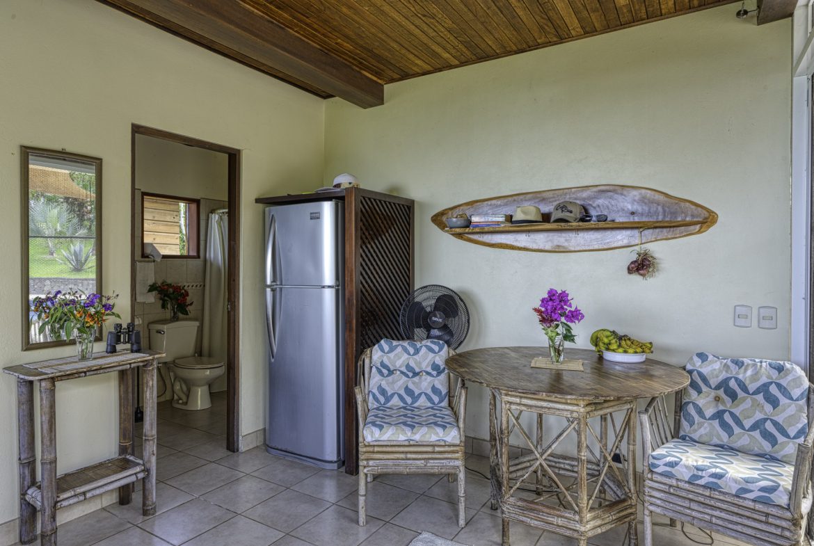 PROPERTY WITH MANICURED LANDSCAPED , OCEAN AND VALLEY VIEW PLUS SMALL HOUSE , CABIN AND STUDIO – 4.72 ACRES, Uvita, Costa Rica — photo 7