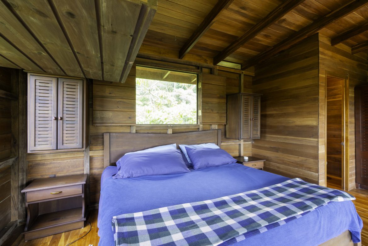 PROPERTY WITH MANICURED LANDSCAPED , OCEAN AND VALLEY VIEW PLUS SMALL HOUSE , CABIN AND STUDIO – 4.72 ACRES