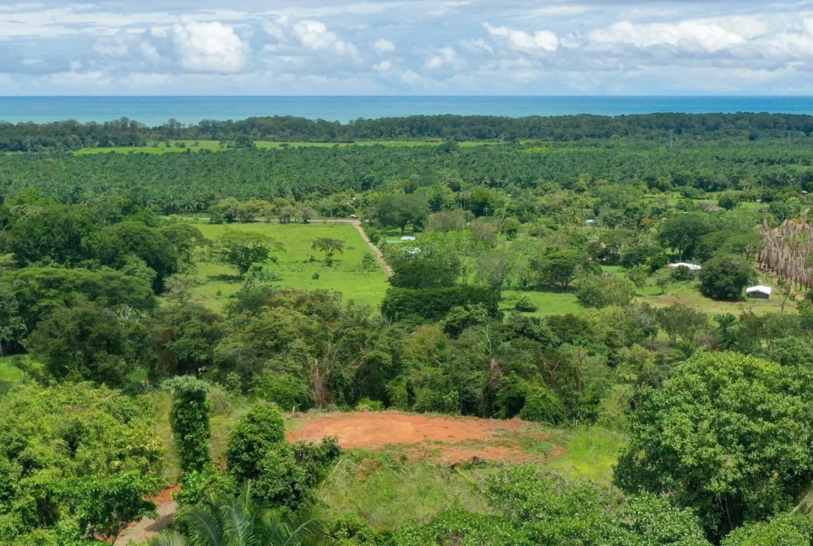 180 DEGREE OCEAN VIEW PROPERTY – 10 ACRES