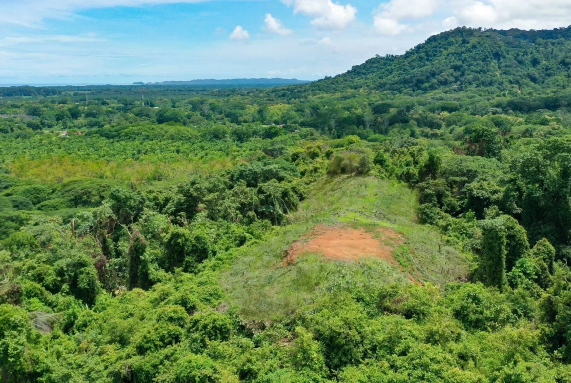 180 DEGREE OCEAN VIEW PROPERTY – 10 ACRES