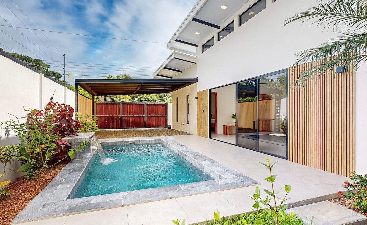 BEAUTIFUL BRAND NEW 3 BEDROOM HOME IN CENTRAL UVITA, Uvita, Costa Rica — photo 5