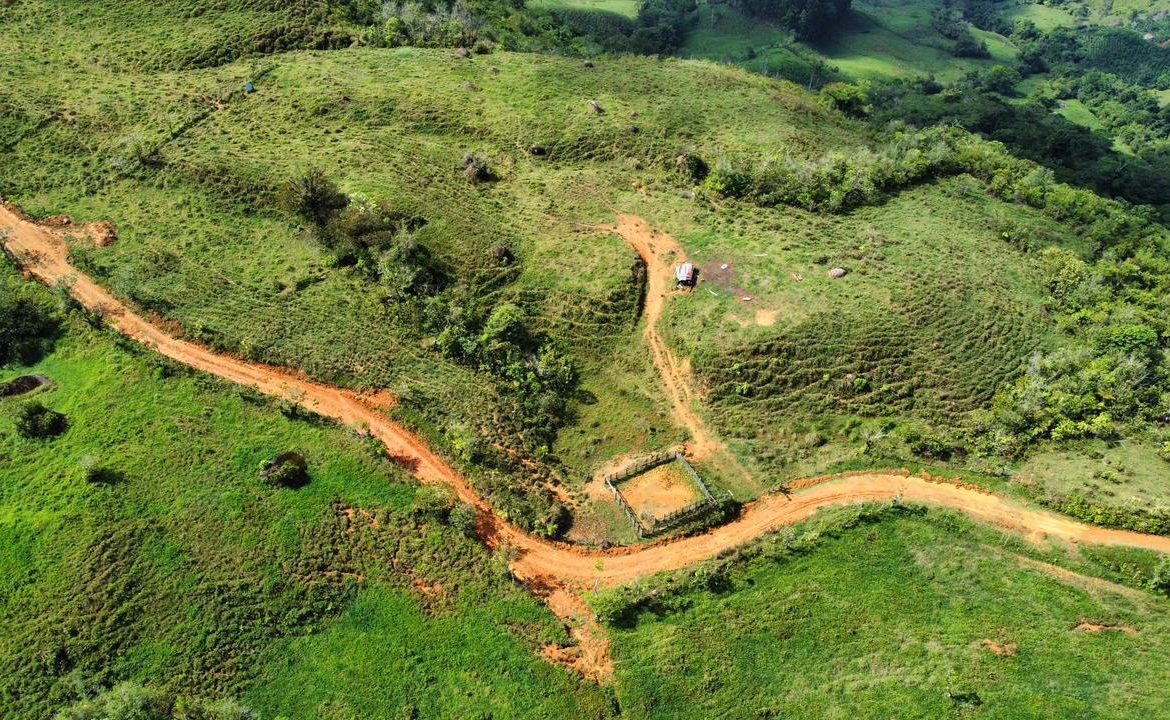 OFF-GRID: NATURE LOVERS ESTATE IN FATIMA DE SAN PEDRO – 90 ACRES